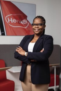 Henkel South Africa’s first female plant manager