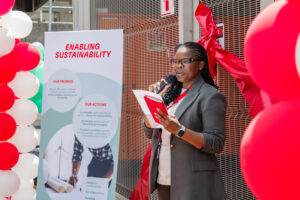 Henkel Unveils 100% Sustainable Alrode Plant