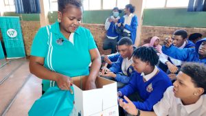 Riverlea learners get a jumpstart on their careers with WesBank’s FirstJob programme