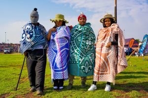 Mara a Basotho Heritage Day Festival in partnership with Aranda Textile Mills