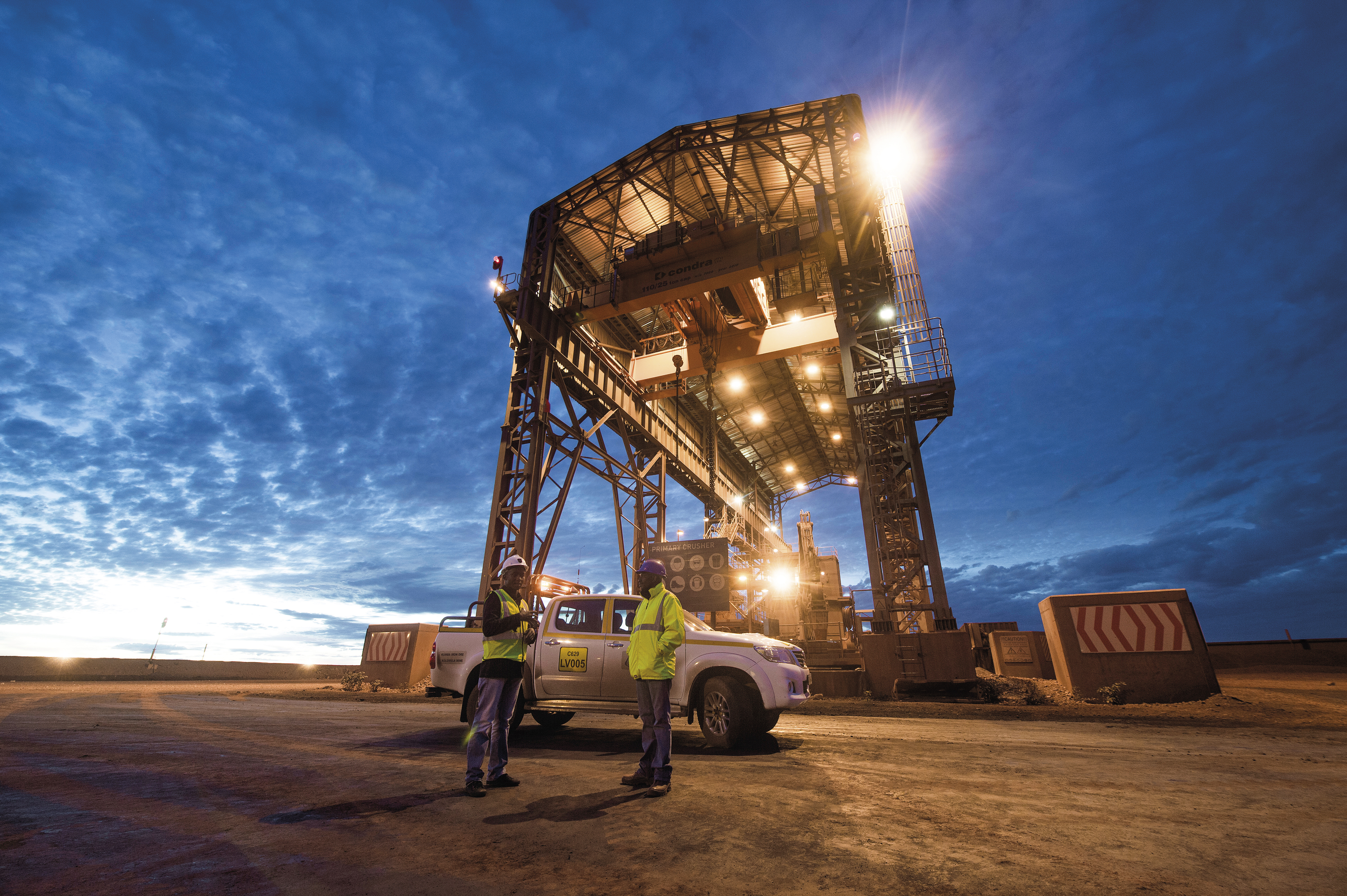South Africa’s Mining Future Takes Centre Stage at Modernisation Day