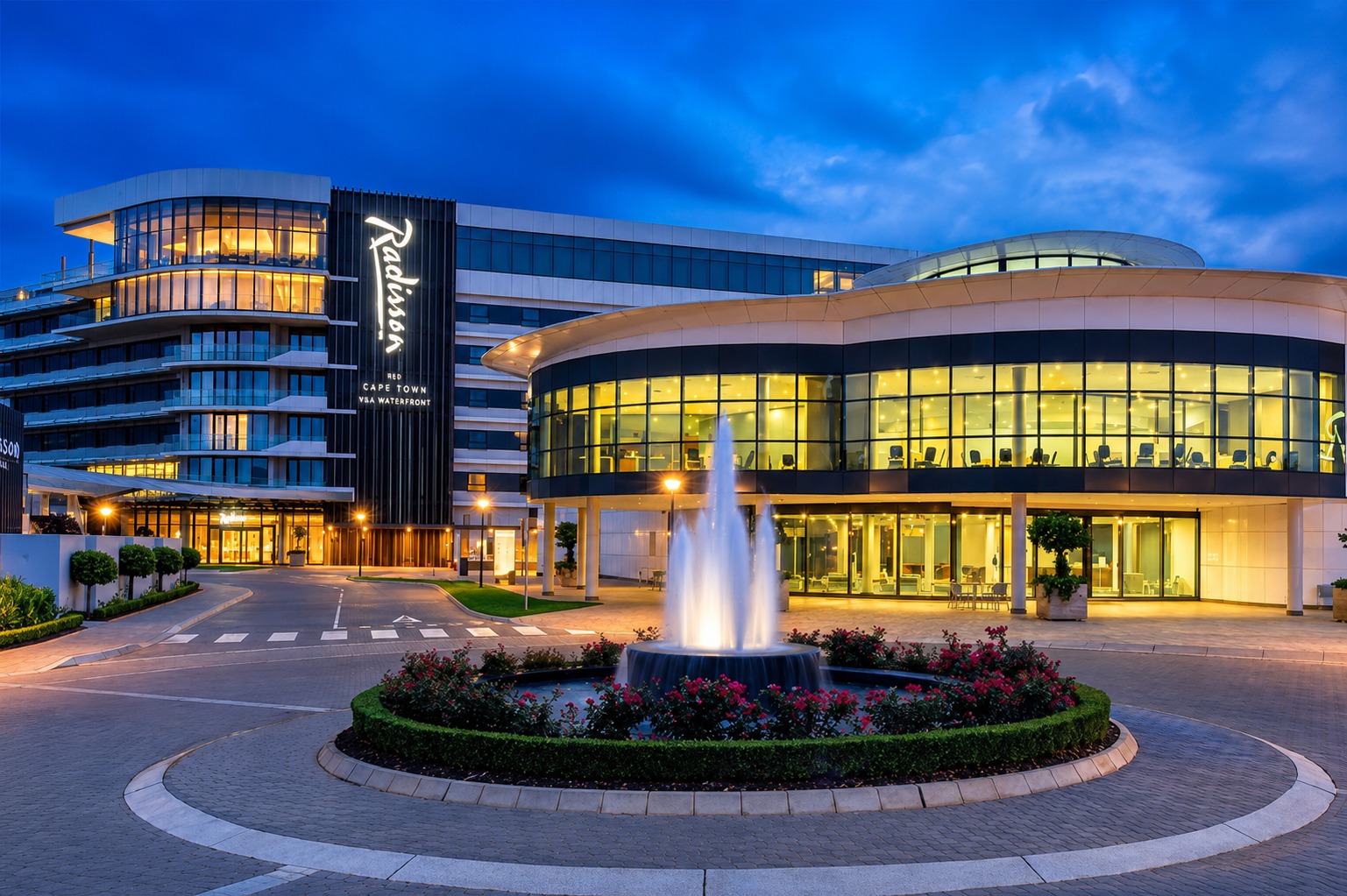 6 Reasons to choose Radisson Hotel OR Tambo when choosing an airport hotel