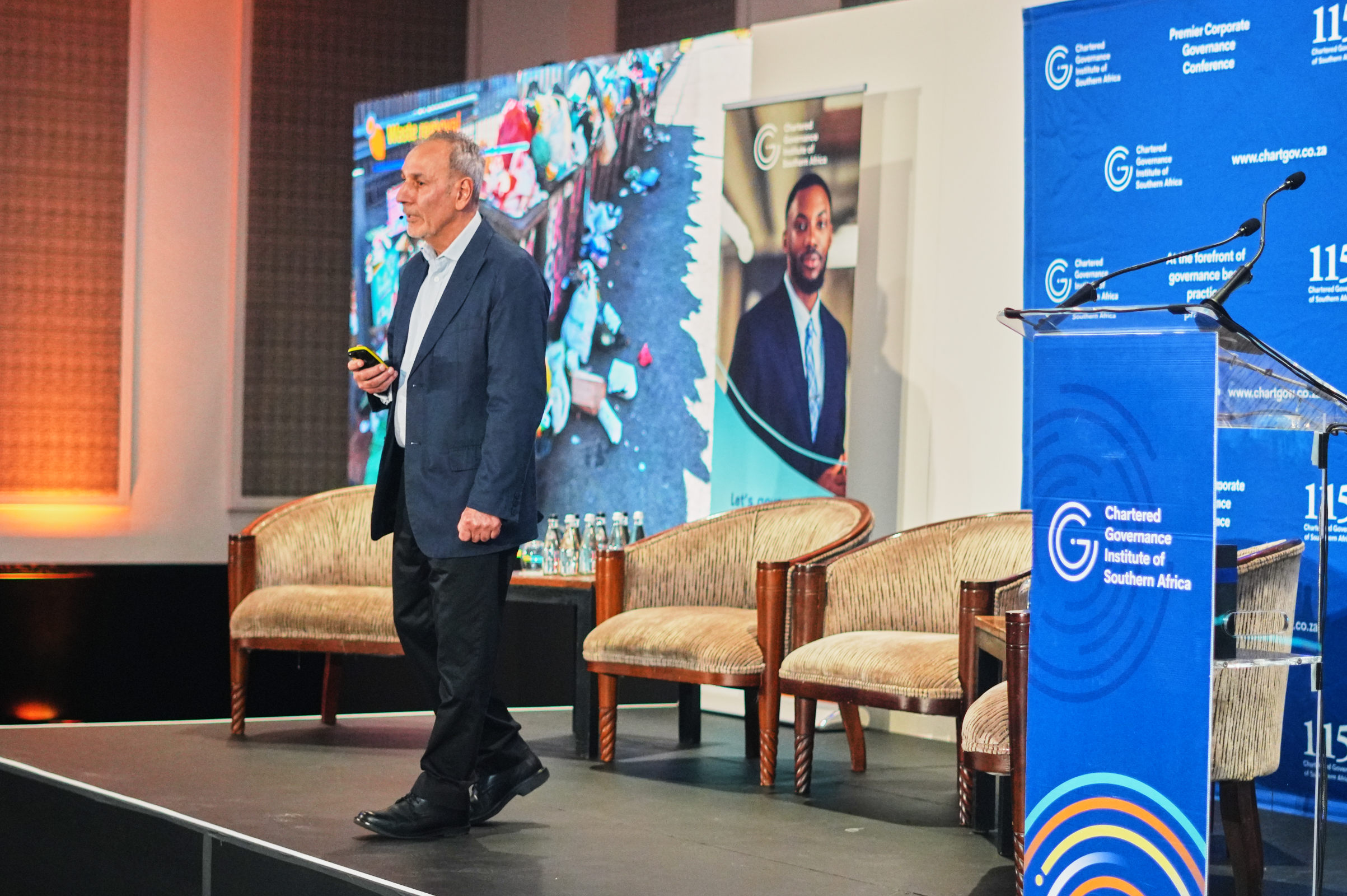 The tug of war over South Africa’s governance future