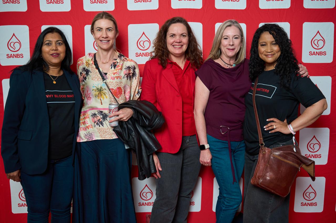 Every unit has a story: SANBS documentary reveals why blood matters as stocks drop to 4.2 days’ cover